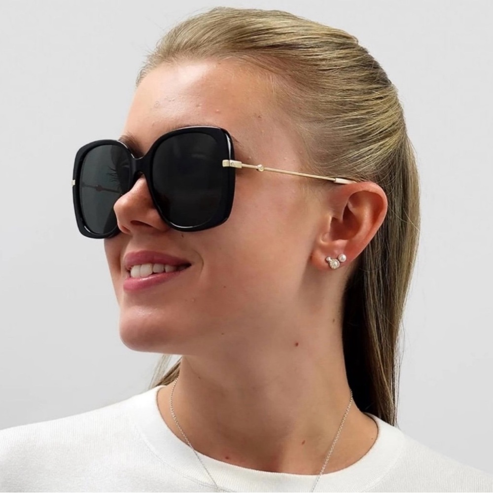 GUCCI
57MM Square Sunglasses